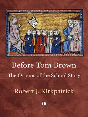 cover image of Before Tom Brown